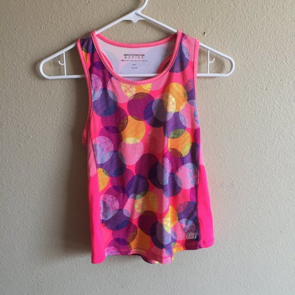 Sketchers Active Colorful tank Top - Picture 1 of 9